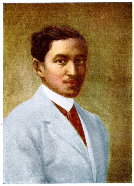 Dr Jose P Rizal