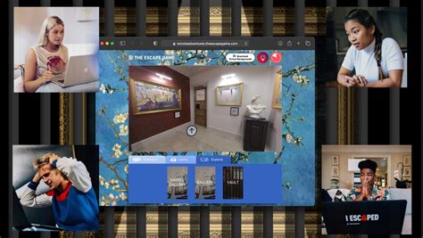 Virtual Escape Room Tips And Tricks Remote Adventures