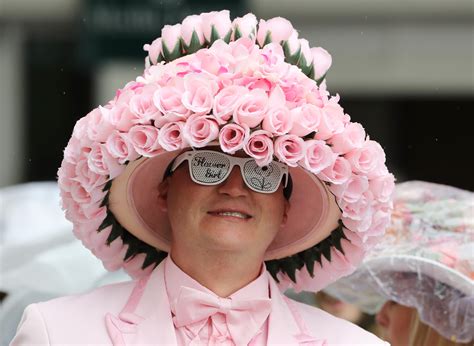 Kentucky Derby Hats Were Crazy In 2017 As Always But We Found The
