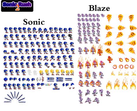 0 Result Images Of Sonic 2 Sprite Png Png Image Collection