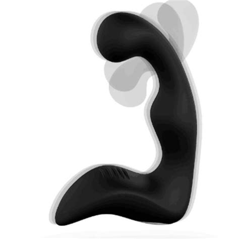 7 Speeds Vibrations G Point Stimulate Prostate Massager Silicone Anal