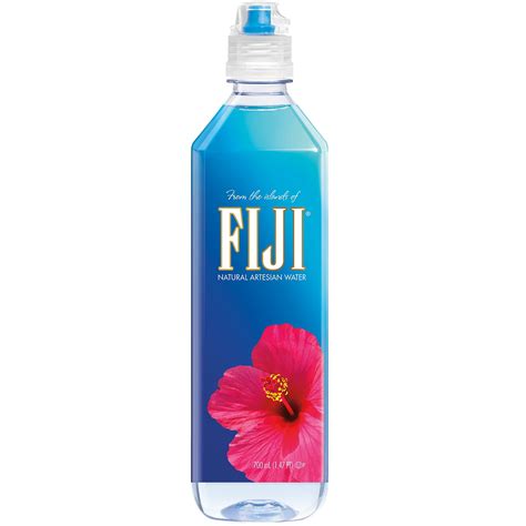 Fiji Natural Artesian Water 237 Oz 12 Ct
