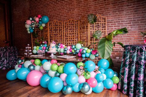 Pittsburgh Event Planner Charlies 1st Birthday Party — Shayla Hawkins Events Blog