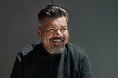 George Lopez Reflects On The Wall A Lifetime Of Comedy And Jokes