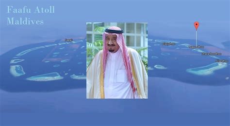 Lankaweb Confusion Reigns Over Faafy Atoll Sale Saudi King