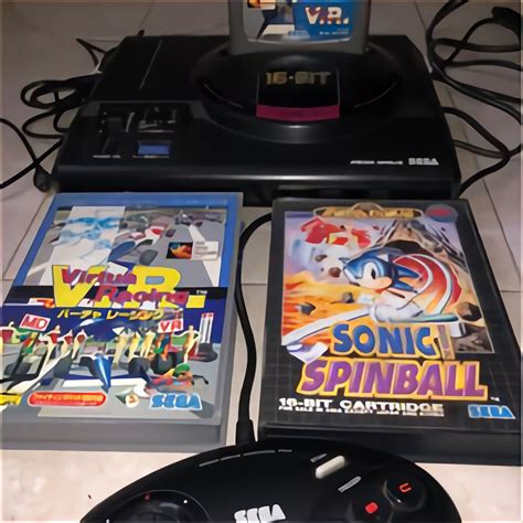 Giochi Sega Mega Drive Usato In Italia Vedi Tutte I Prezzi