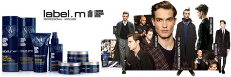 Label M Men Hair Care And Styling Products