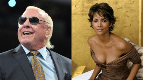 Halle Berry S Rep Responds To Ric Flair S Sex Claims Wrestling News Wwe And Aew Results