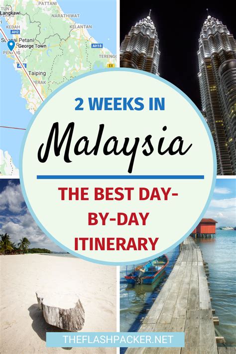 2 Weeks In Malaysia The Best Itinerary And Travel Tips 2019 Malaysia