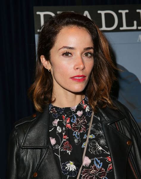 Picture Of Abigail Spencer