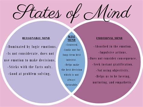 Mindfulness—states Of Mind An Insightful Journey