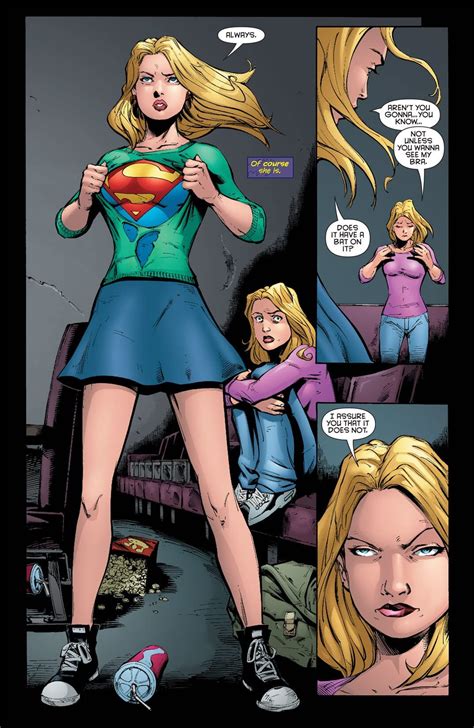 Fandom Files Reading List Supergirl Kara Zor El Comics Bookcase