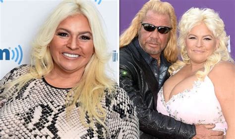 Beth Chapman Dog The Bounty Hunters Wife ‘not Expected To Recover