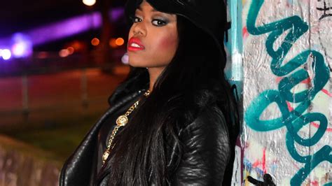 Lady Leshurr Missy Elliott Taught Me What It Takes To Be A Rap Queen