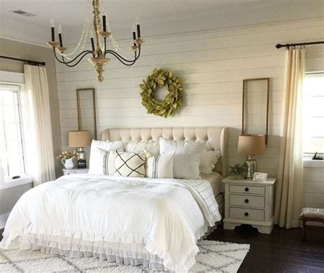 45 Amazing Farmhouse Master Bedroom Ideas Page 12 Of 45 Ciara Decor