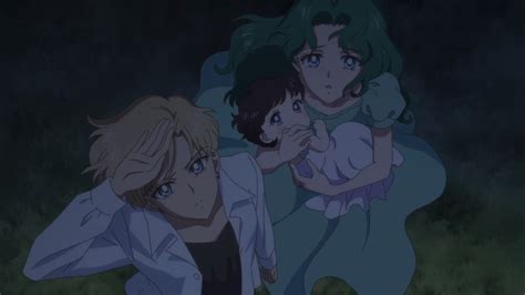 Pretty Guardian Sailor Moon Eternal Part 2 Haruka And Michiru With