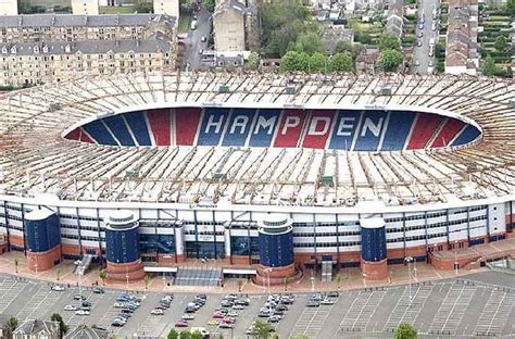 Over the years the stadium. Hampden Park, Glasgow, United Kingdom | Sports venue