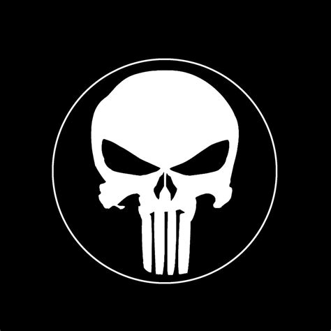 Punisher Punisher Marvel Punisher Logo