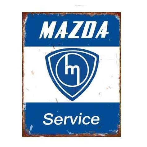Mazda Vintage Logo Logodix
