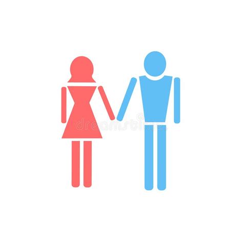 Couple Sex Icon Stock Vector Illustration Of Sensual 24127530