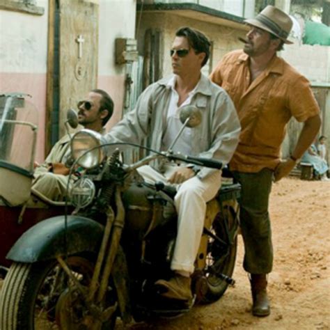 movie review the rum diary—the johnny depp movie that isn t for everyone e online