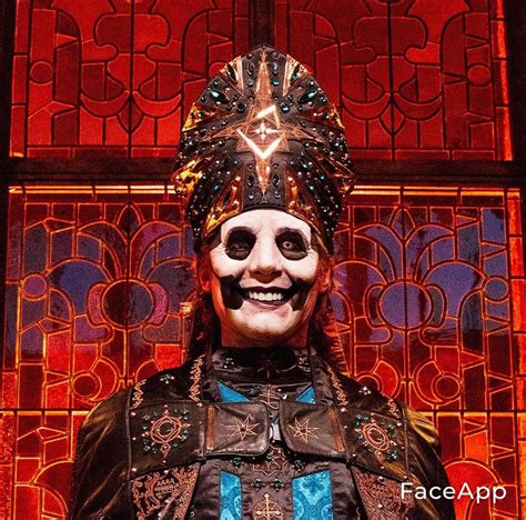 Decided To Use Faceapp Lol Dont Know Whether Its Funny Or Terrifying