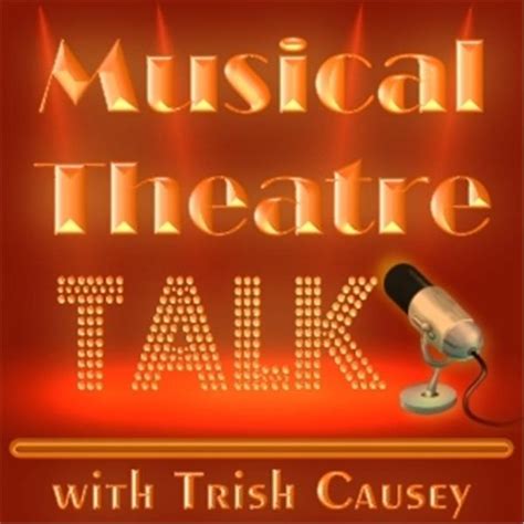 Musical Theatre Talk Radio Interview Georgia Stitt