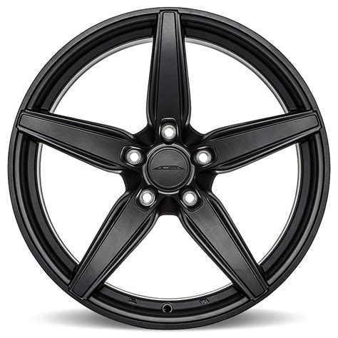 20 Ace Alloy Wheels C903 Couture Matte Black Rims Ace015 4