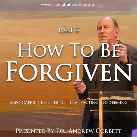 Stream Forgiveness Series Part 3 How To Be Forgiven Premium Edition