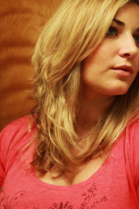 Long Messy Layered Haircuts Style And Beauty