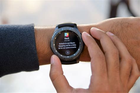 Make sure you download the samsung gear s app on your iphone. Here's our experience of using the Gear S3 with an iPhone ...