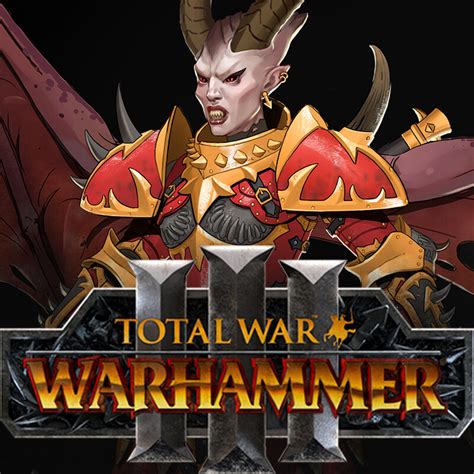 Artstation Total War Warhammer Iii Champions Of Chaos
