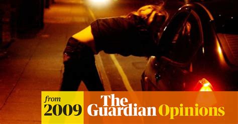 Can Prostitutes Clients Become Unwitting Offenders Corinna Ferguson