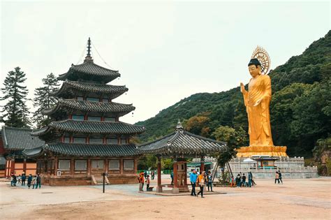 13 Unesco World Heritage Sites In Korea For Your Bucket List Linda