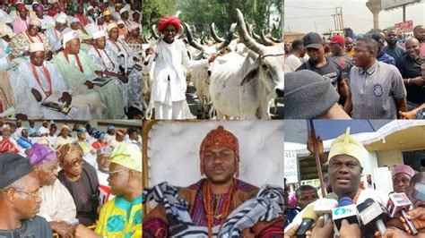 Yoruba Monarchs Make Bold Statements On Fulani Herdsmen As They Has