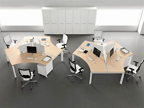 Space Saving Office Desk - organizing Ideas for Desk | Modern office