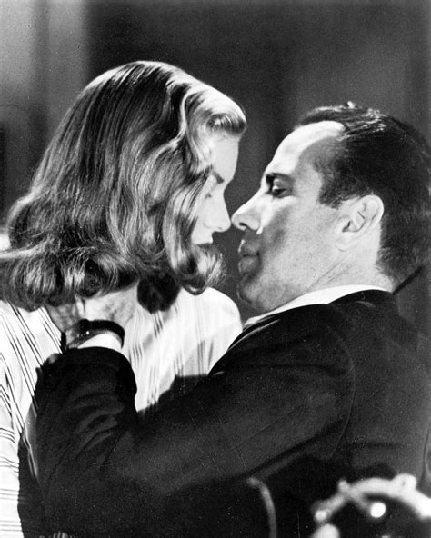 25 Romantic Photos Of Humphrey Bogart And Lauren Bacall From ‘to Have