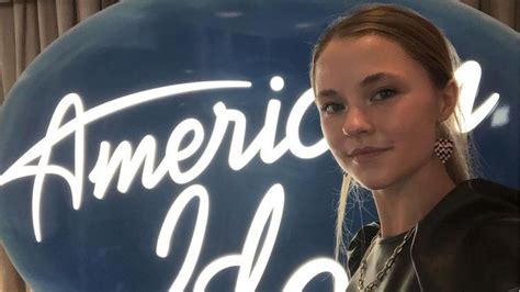 Tonight Fort Washingtons Sadie Leigh To Audition On American Idol Opera News