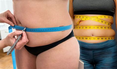 Visceral Fat Level How To Measure How Much Belly Fat You Have Uk