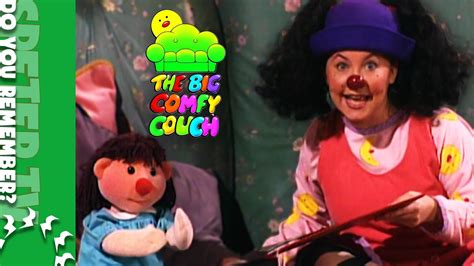 Do You Remember The Big Comfy Couch Ytv Pbs Treehouse Tv Do You Remember Youtube
