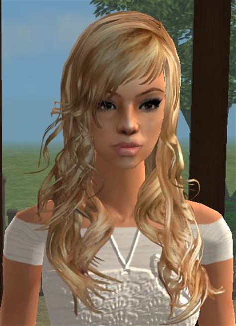 Mod The Sims Christina Milian Requested