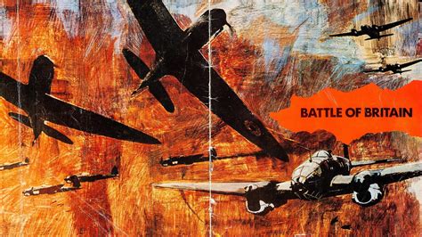 Battle Of Britain 1969 Backdrops — The Movie Database Tmdb