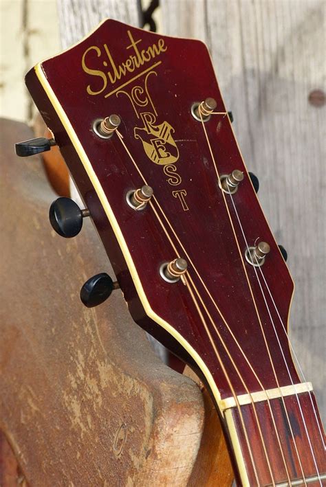 Saying no will not stop you from seeing etsy ads, but it may make them less relevant or more repetitive. 1941 Kay-made Silvertone Crest Archtop Guitar