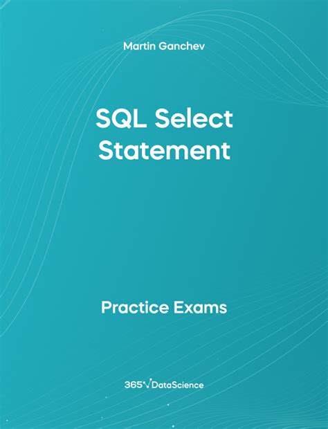 first steps in sql practice exam 365 data science
