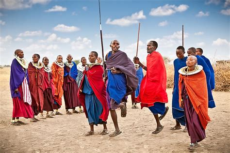 Tribes In Tanzania The Maasai People The Chagga Tribe Hadzabe