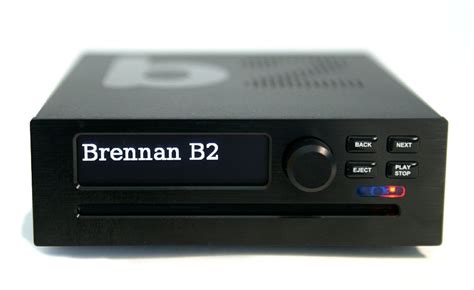 Brennan B2 2tb Black Hifi Hard Disk Cd Ripper Uk Electronics