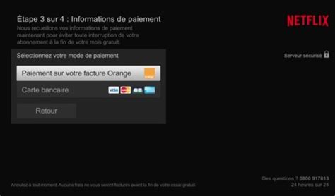 Sabonner à Netflix Avec Orange Tout Savoir Sur Les Offres Netflix News