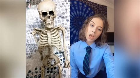 A Skeletal Tiktok Ironic Memes Compilation Youtube