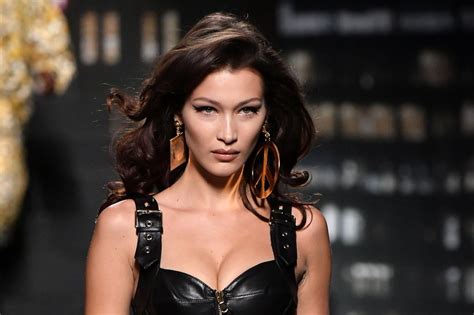 Bella Hadid Fires Back At Body Shamers Page Six