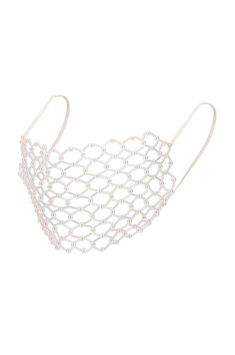 There Are Now Accessories To Make Your Mask More Stylish Refinery29